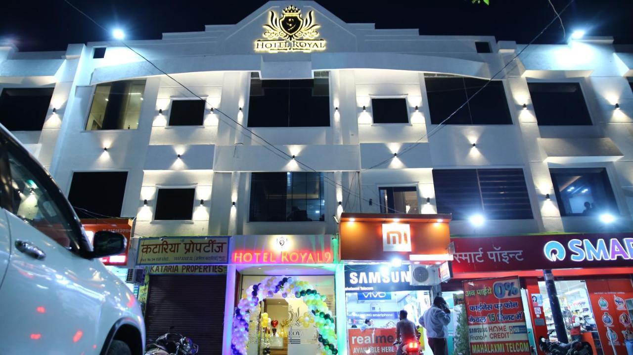 Hotel Royal 9 Meerut Luaran gambar