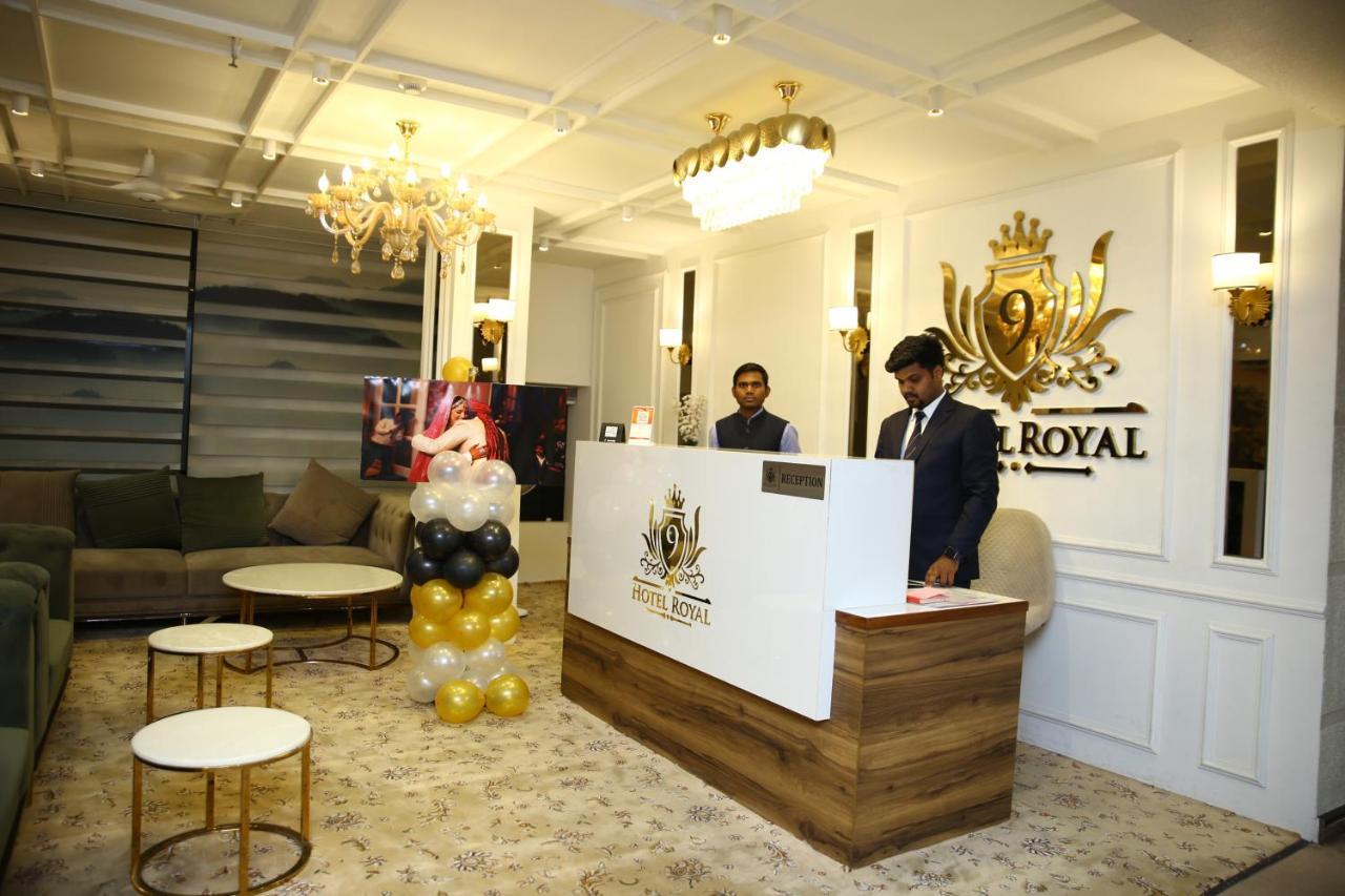 Hotel Royal 9 Meerut Luaran gambar