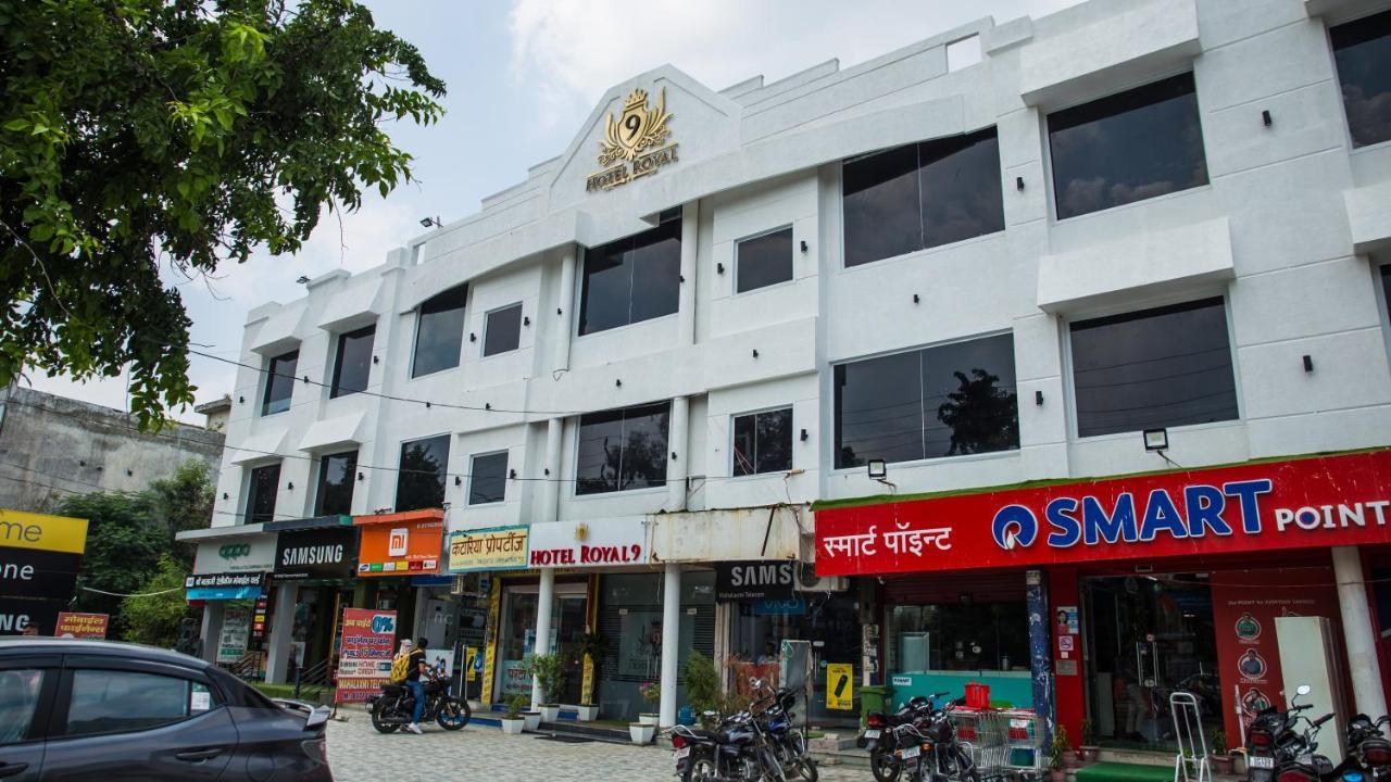 Hotel Royal 9 Meerut Luaran gambar