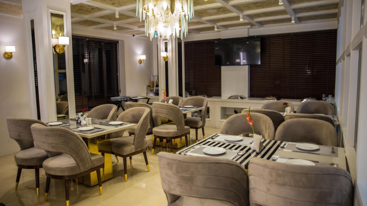 Hotel Royal 9 Meerut Luaran gambar