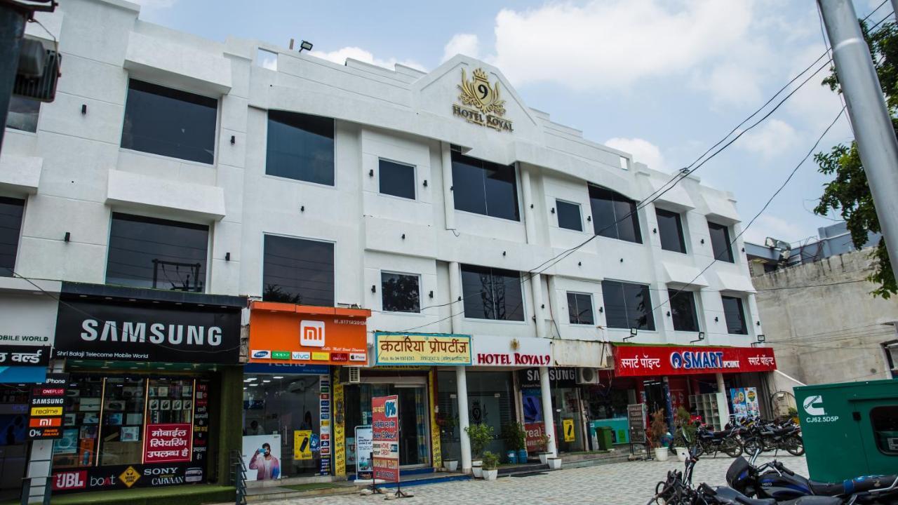 Hotel Royal 9 Meerut Luaran gambar