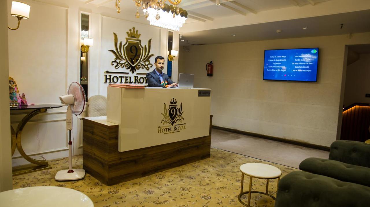 Hotel Royal 9 Meerut Luaran gambar