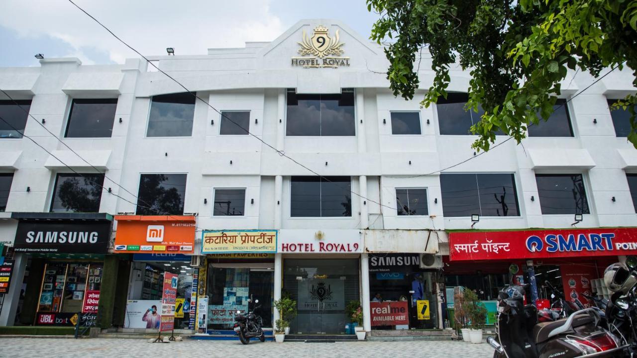 Hotel Royal 9 Meerut Luaran gambar