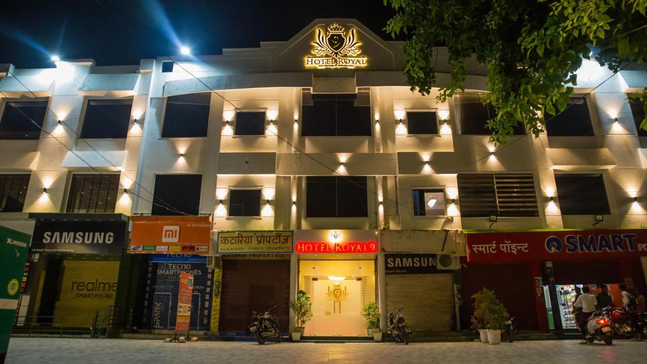 Hotel Royal 9 Meerut Luaran gambar