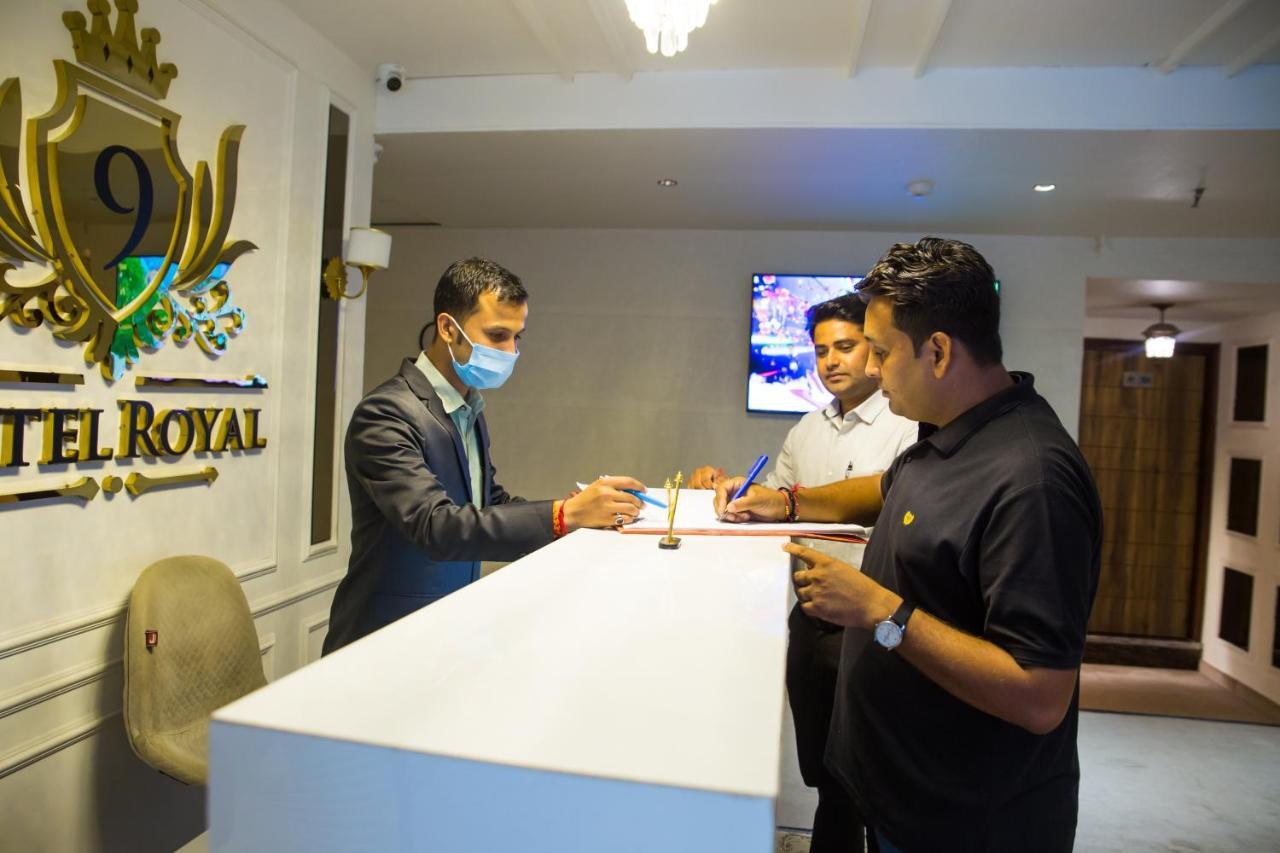 Hotel Royal 9 Meerut Luaran gambar