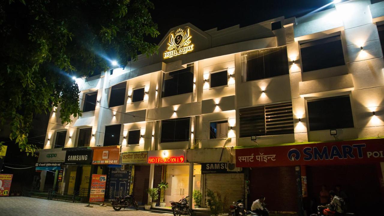 Hotel Royal 9 Meerut Luaran gambar